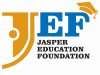 jasper education Foundation Logo