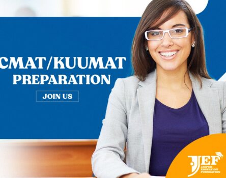 CMAT KUUMAT Preparation